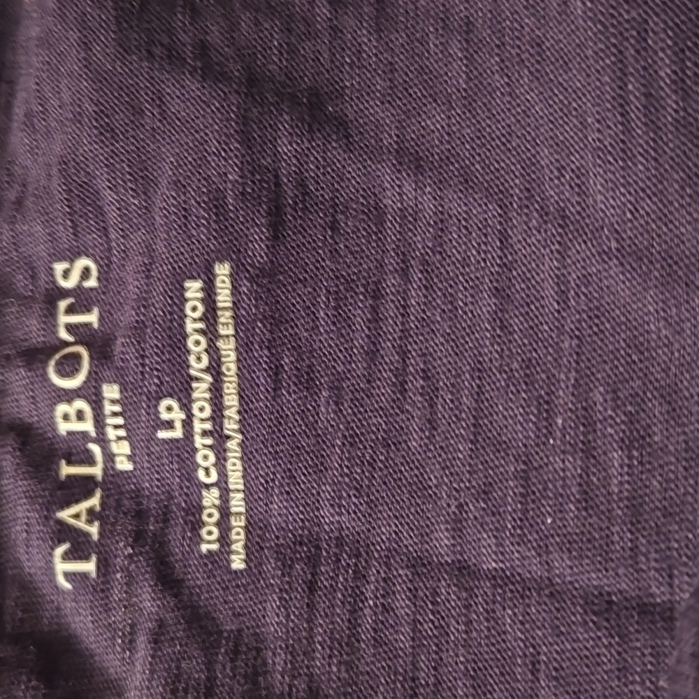 Talbots Top LP - Picture 5 of 5